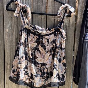 Lucky Brand Tank Top